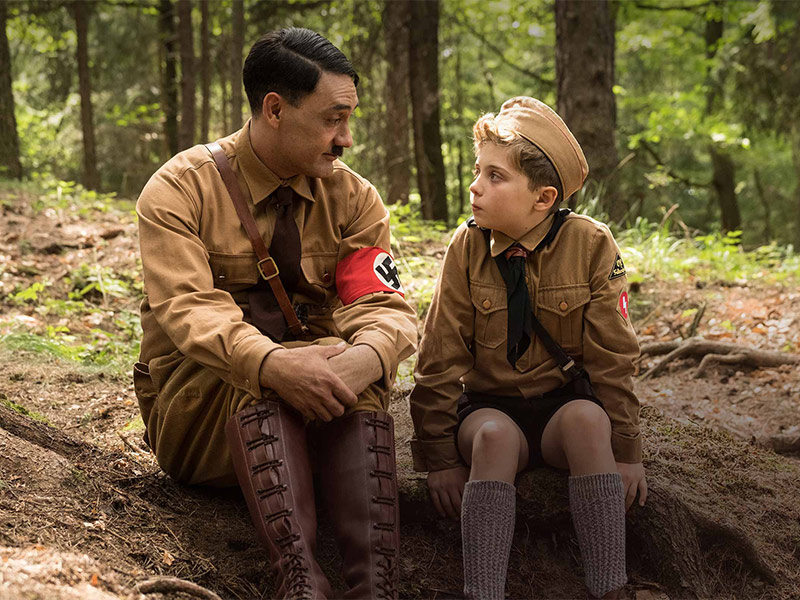 "جوجو رابيت" يحصد جائزة أفضل فيلم في تورونتو السينمائي